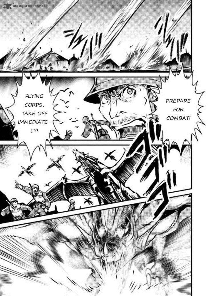 Shiro No Koukoku Monogatari 11 3