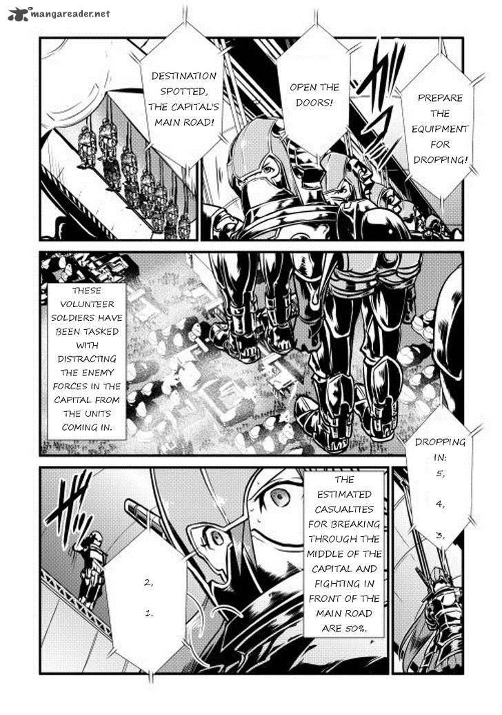 Shiro No Koukoku Monogatari 12 1
