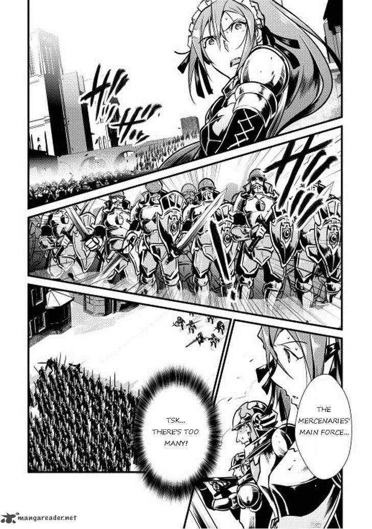 Shiro No Koukoku Monogatari 12 10