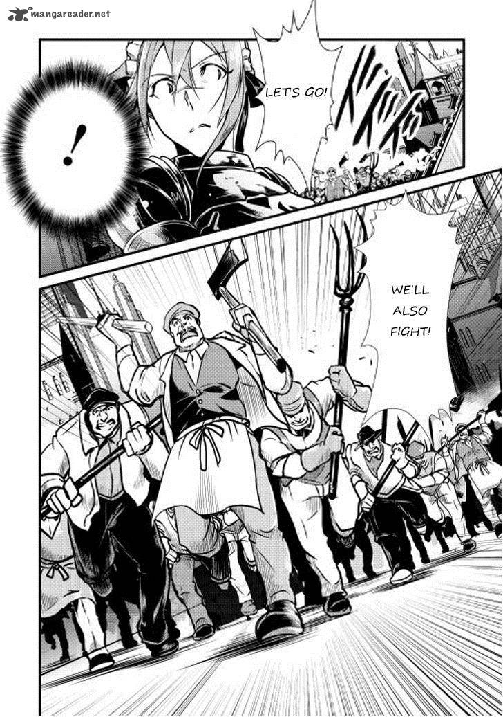 Shiro No Koukoku Monogatari 12 11