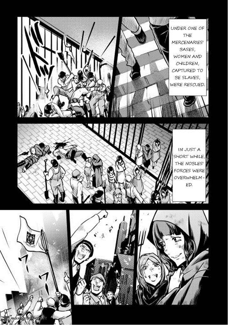 Shiro No Koukoku Monogatari 12 14