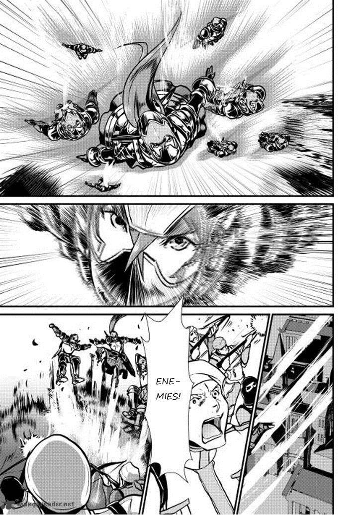 Shiro No Koukoku Monogatari 12 3