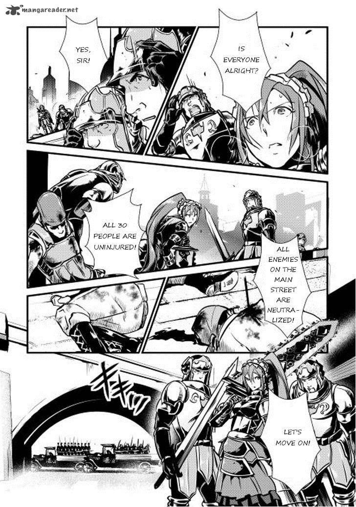 Shiro No Koukoku Monogatari 12 7