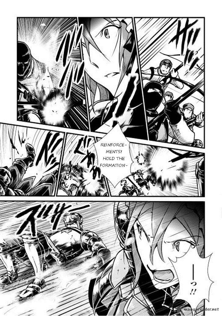 Shiro No Koukoku Monogatari 12 8