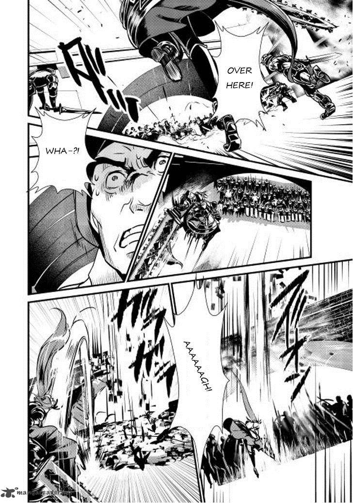 Shiro No Koukoku Monogatari 12 9