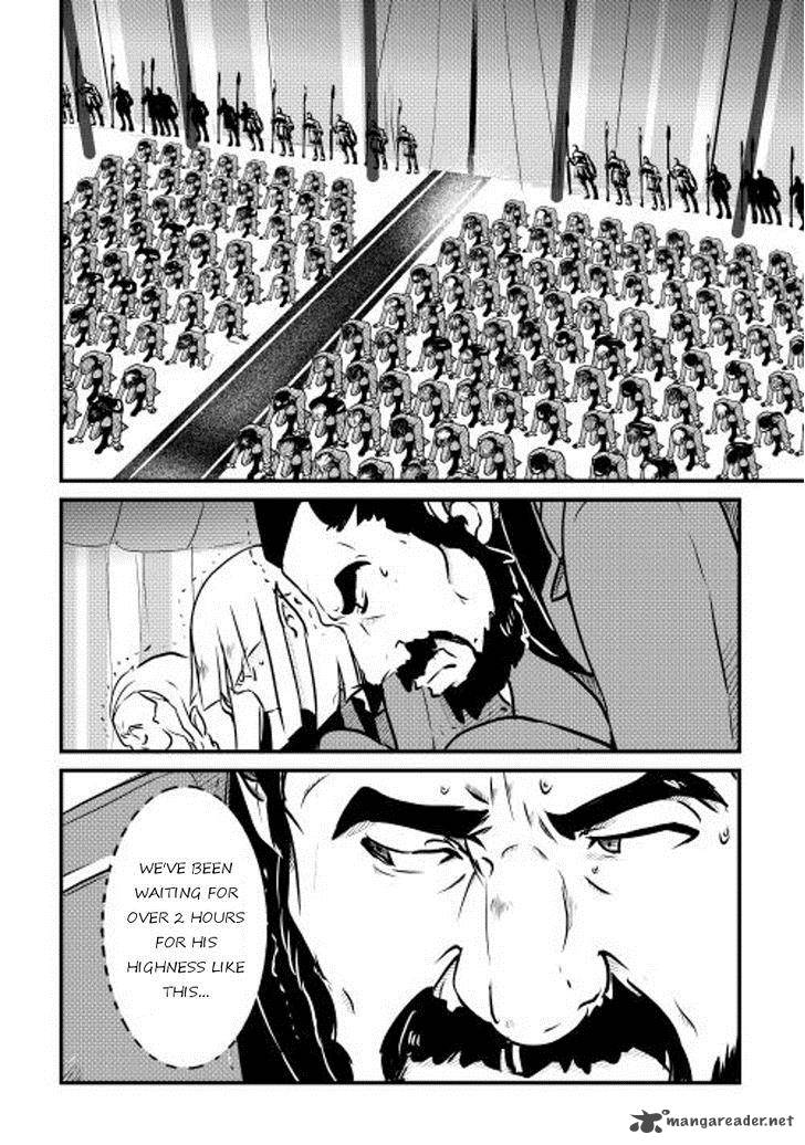 Shiro No Koukoku Monogatari 13 19