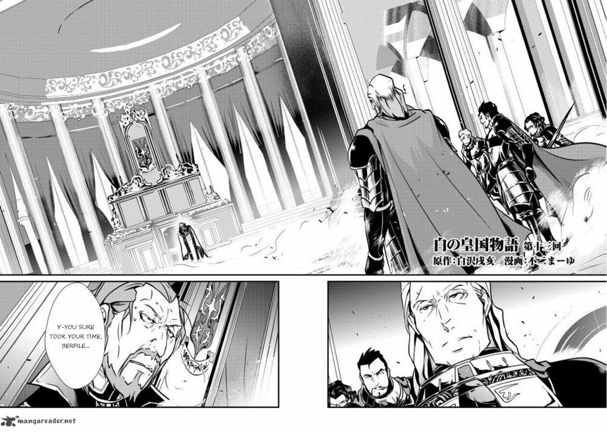 Shiro No Koukoku Monogatari 13 2