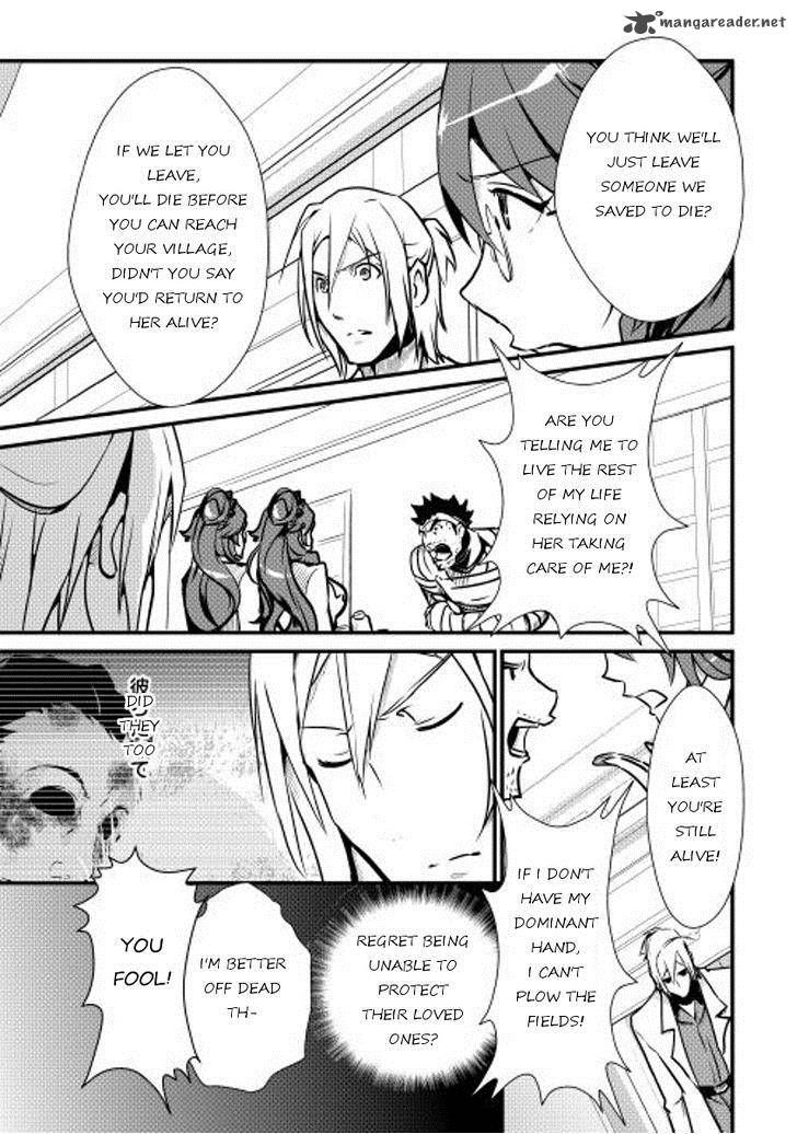Shiro No Koukoku Monogatari 14 11
