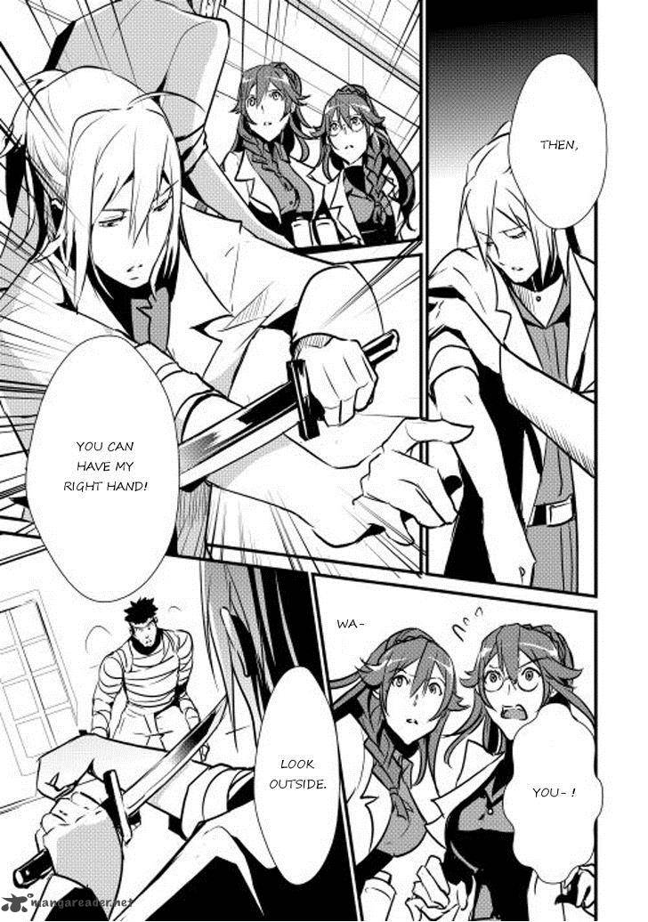 Shiro No Koukoku Monogatari 14 13