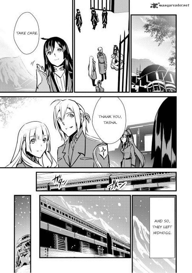 Shiro No Koukoku Monogatari 16 13