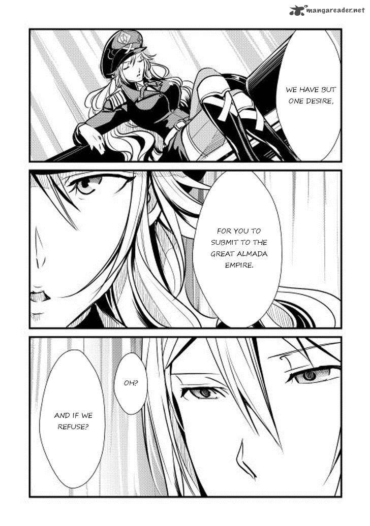 Shiro No Koukoku Monogatari 19 2