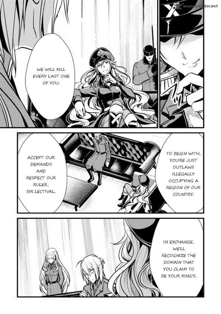 Shiro No Koukoku Monogatari 19 3