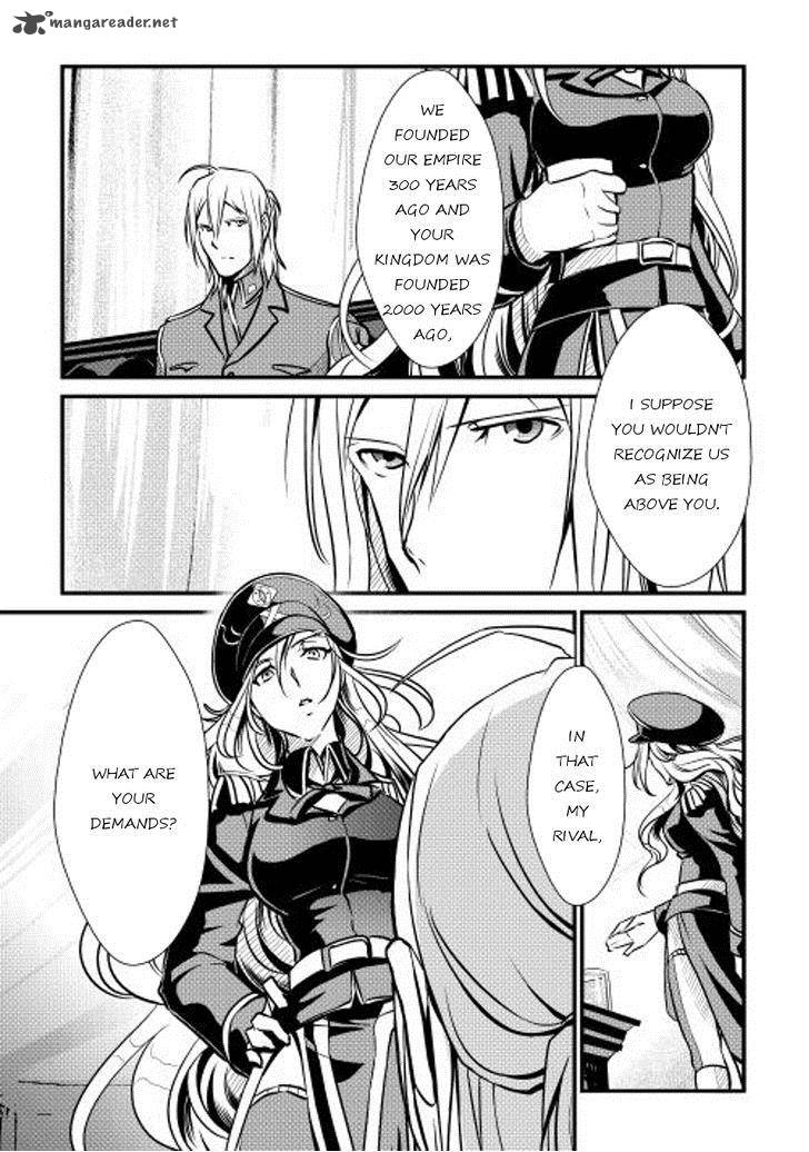 Shiro No Koukoku Monogatari 19 7