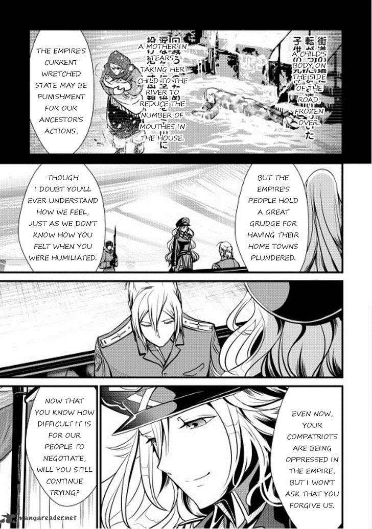 Shiro No Koukoku Monogatari 19 9