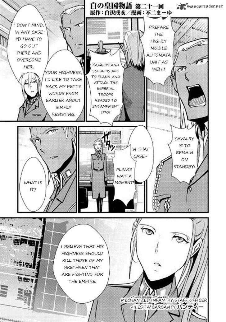 Shiro No Koukoku Monogatari 21 1