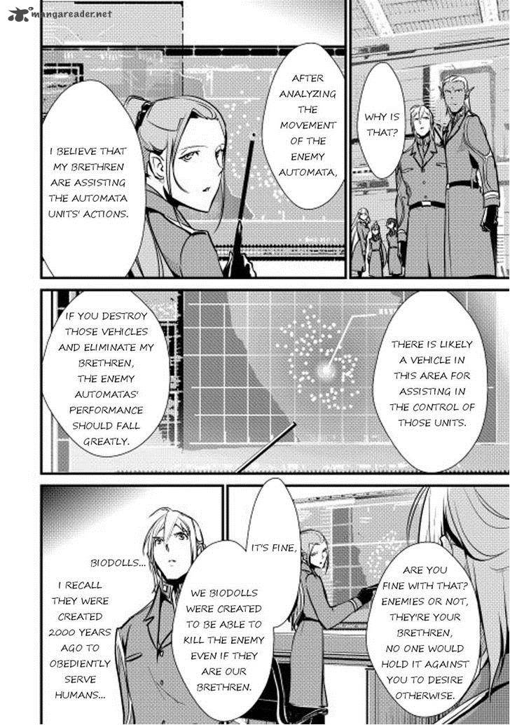 Shiro No Koukoku Monogatari 21 2