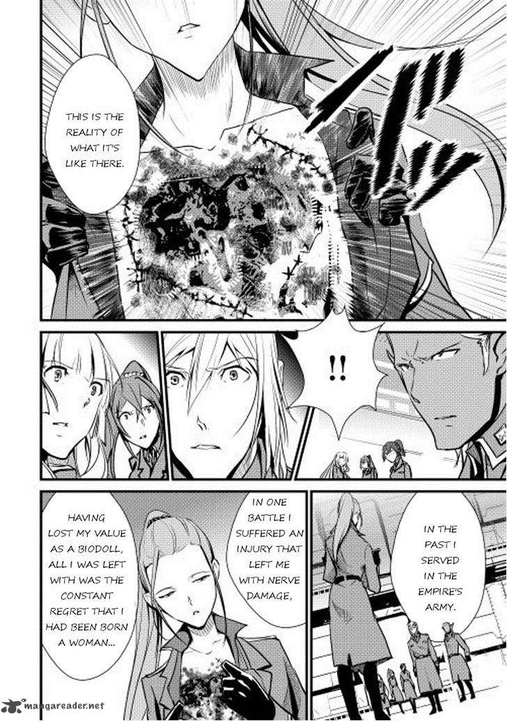 Shiro No Koukoku Monogatari 21 4