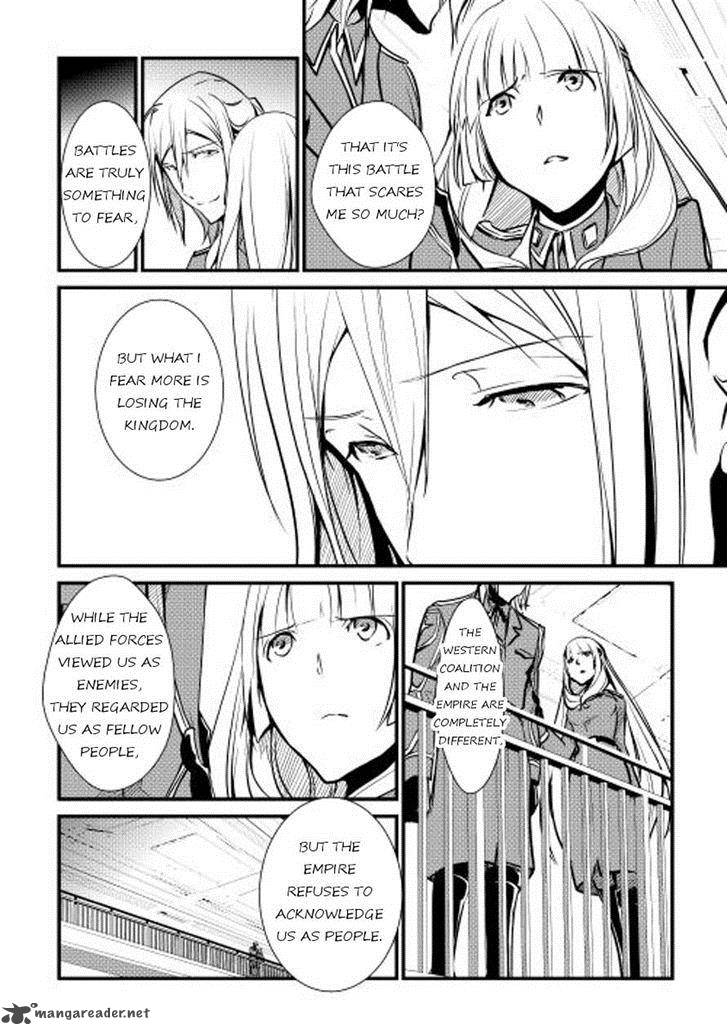 Shiro No Koukoku Monogatari 21 8