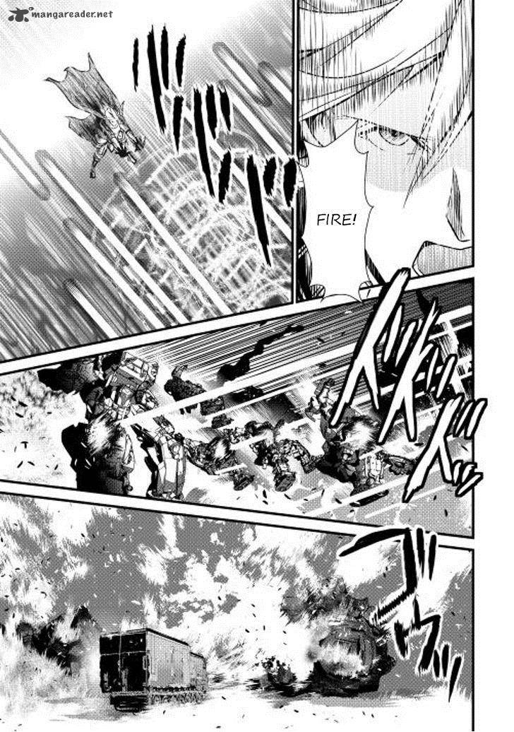 Shiro No Koukoku Monogatari 23 14