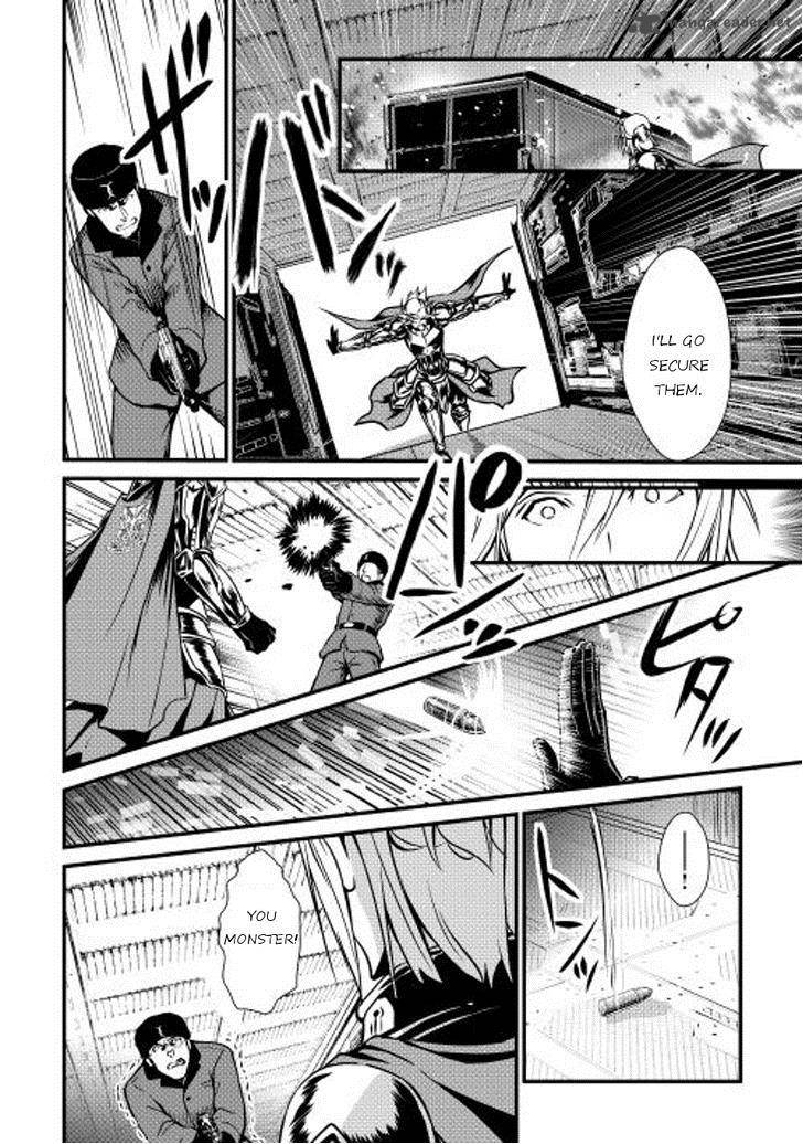 Shiro No Koukoku Monogatari 23 15
