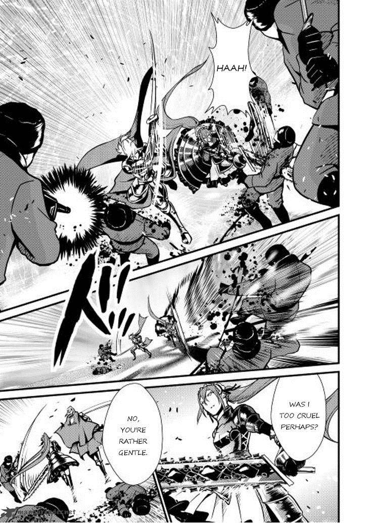 Shiro No Koukoku Monogatari 23 8