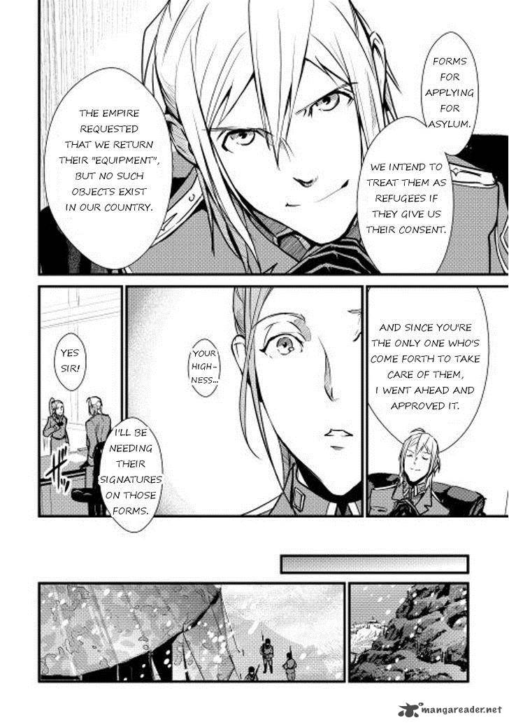Shiro No Koukoku Monogatari 24 12