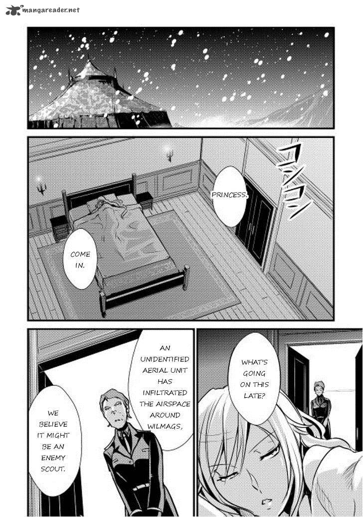 Shiro No Koukoku Monogatari 25 5