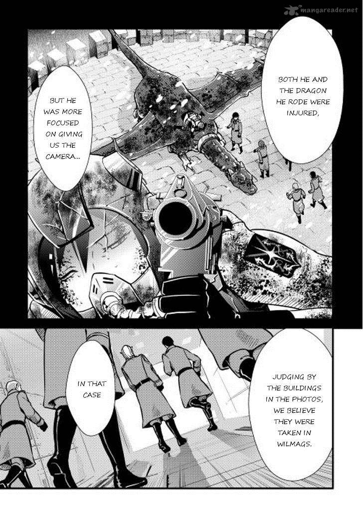Shiro No Koukoku Monogatari 25 8