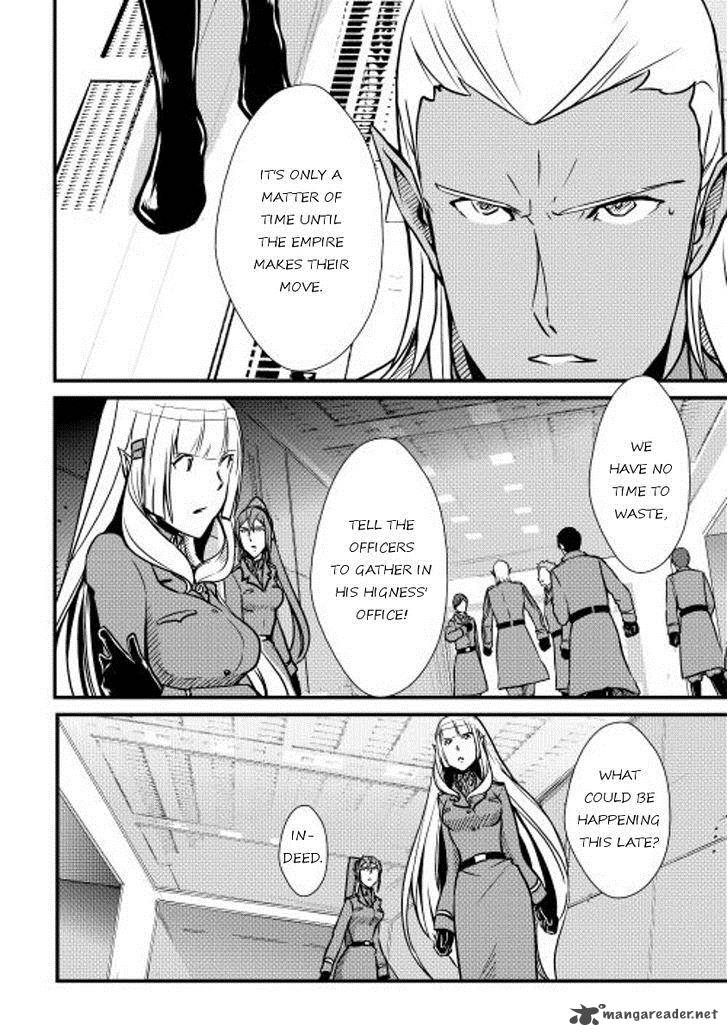 Shiro No Koukoku Monogatari 25 9