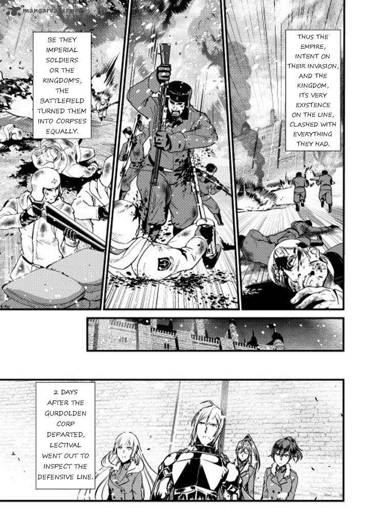 Shiro No Koukoku Monogatari 28 11
