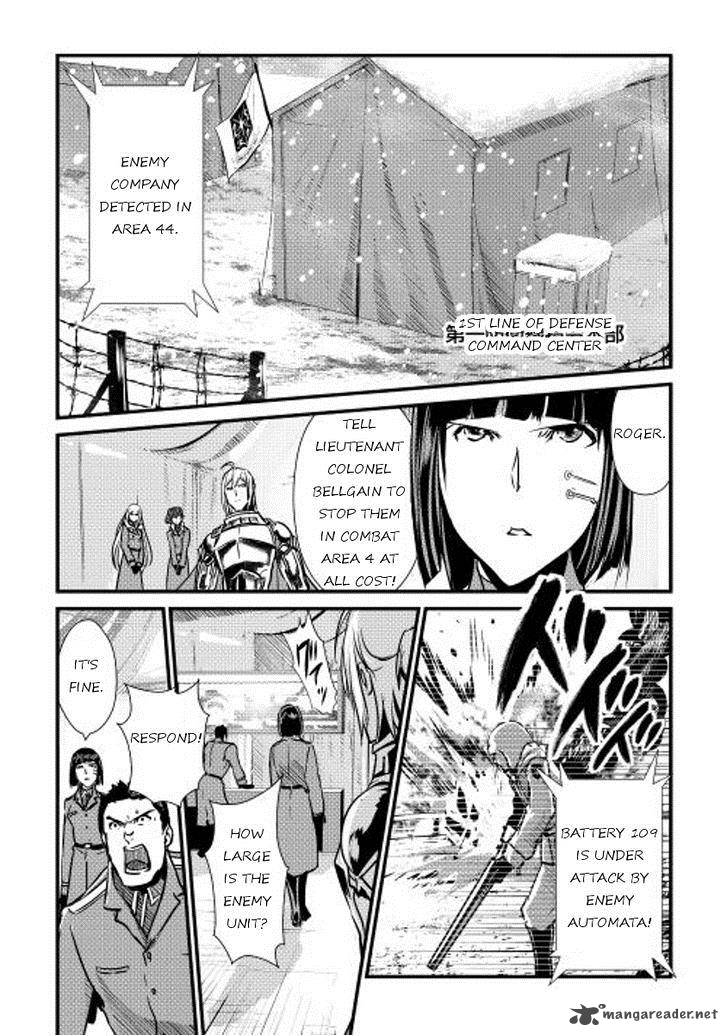 Shiro No Koukoku Monogatari 28 14