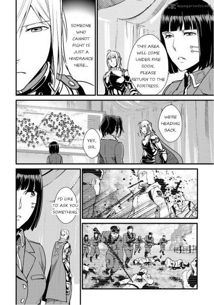 Shiro No Koukoku Monogatari 28 16