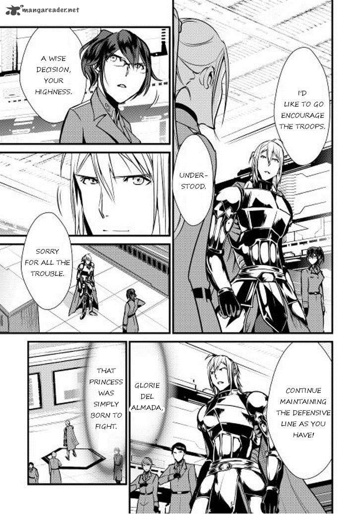 Shiro No Koukoku Monogatari 28 7