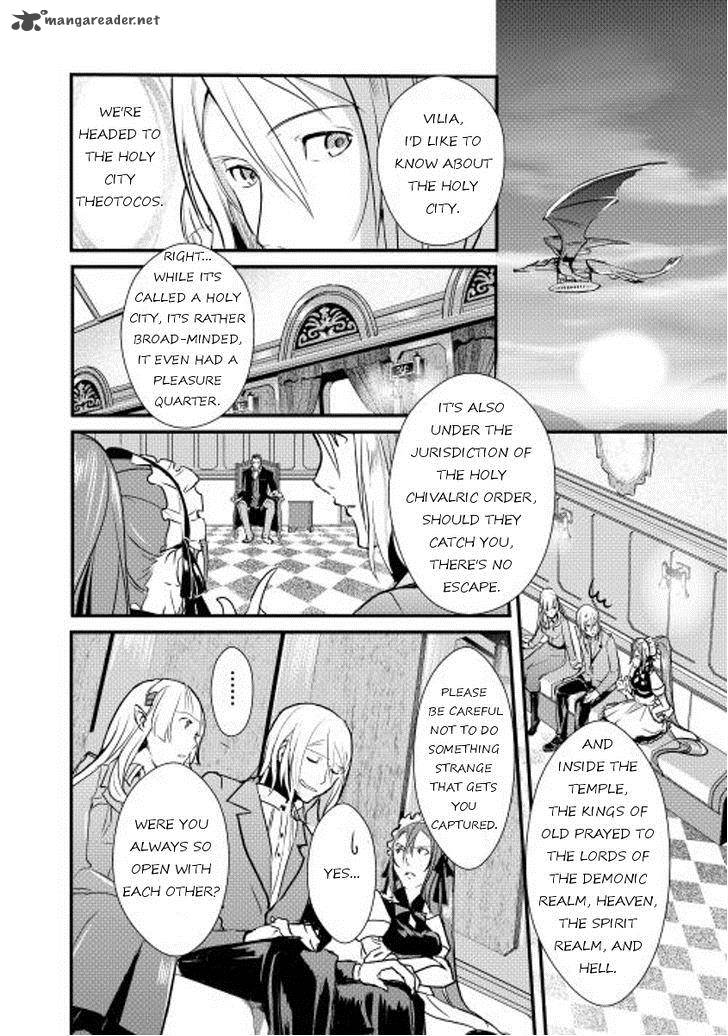 Shiro No Koukoku Monogatari 3 11