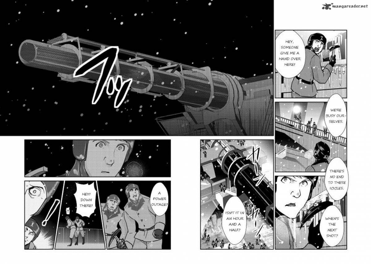 Shiro No Koukoku Monogatari 30 12