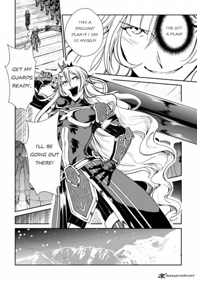 Shiro No Koukoku Monogatari 31 4