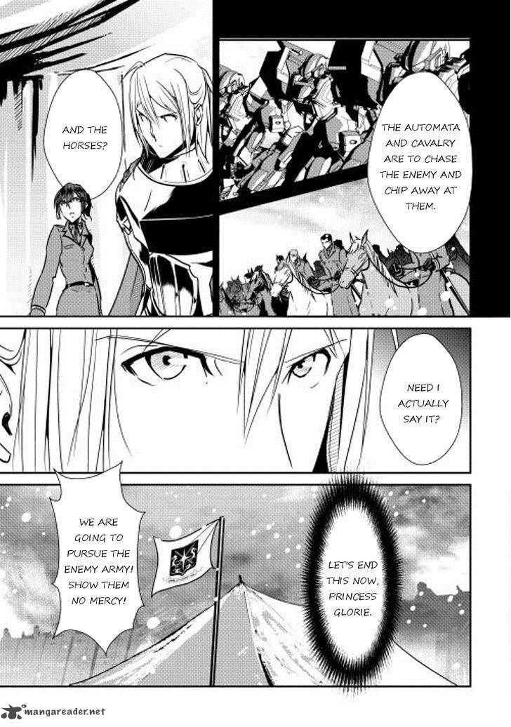Shiro No Koukoku Monogatari 33 12