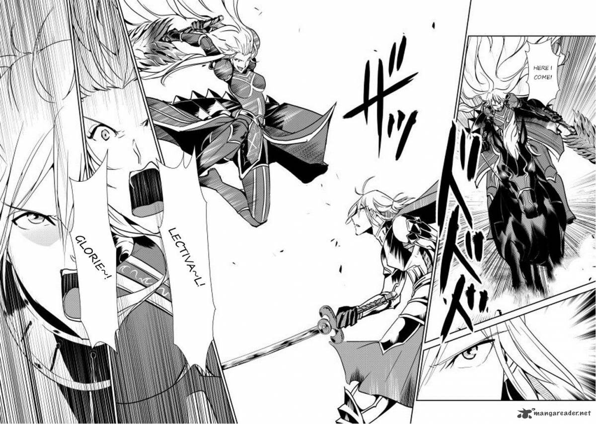 Shiro No Koukoku Monogatari 33 5