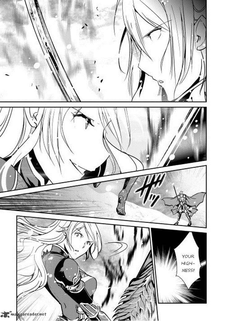 Shiro No Koukoku Monogatari 33 8