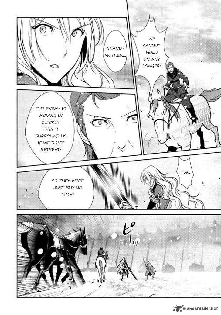 Shiro No Koukoku Monogatari 33 9