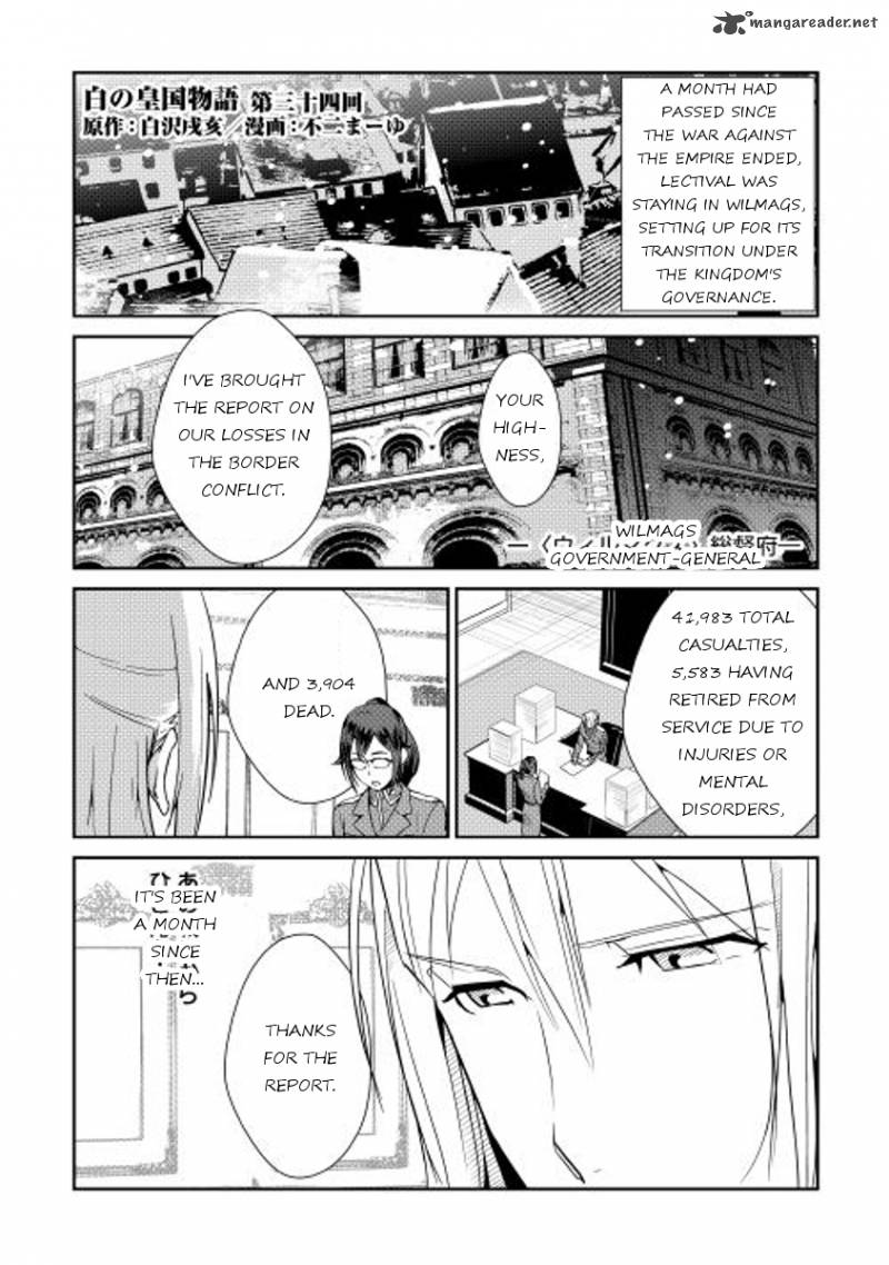 Shiro No Koukoku Monogatari 34 1