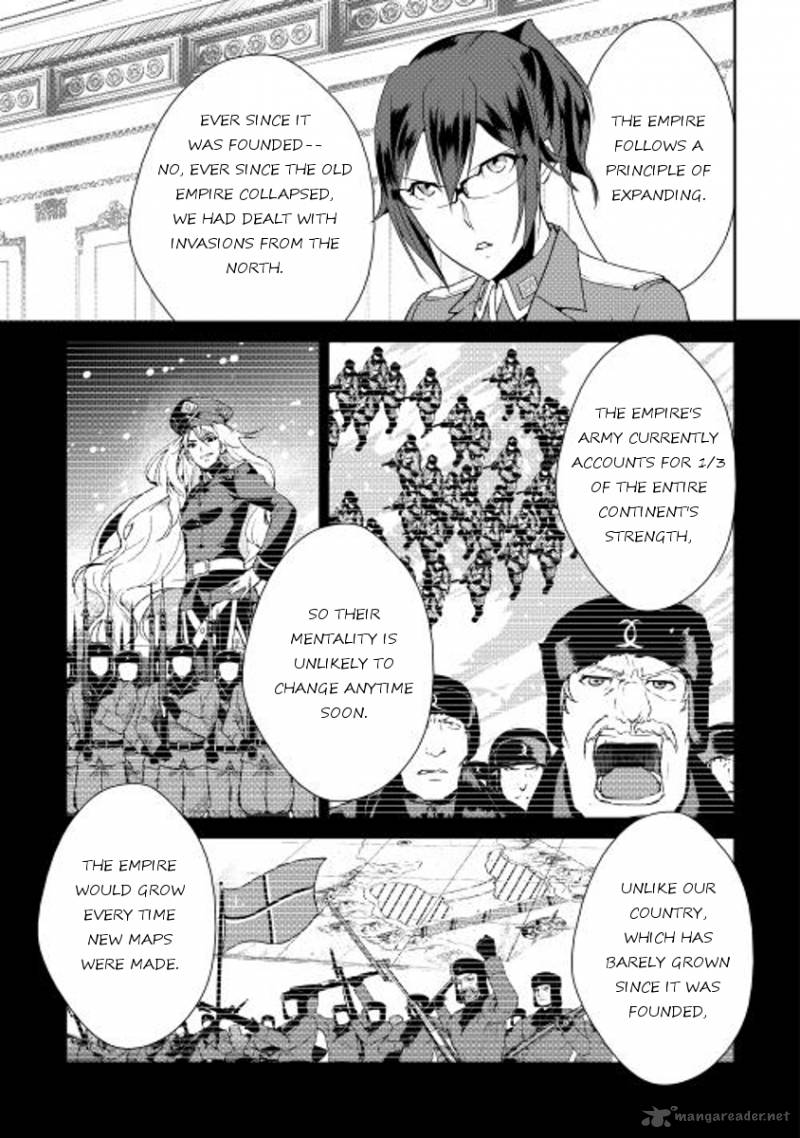 Shiro No Koukoku Monogatari 34 3