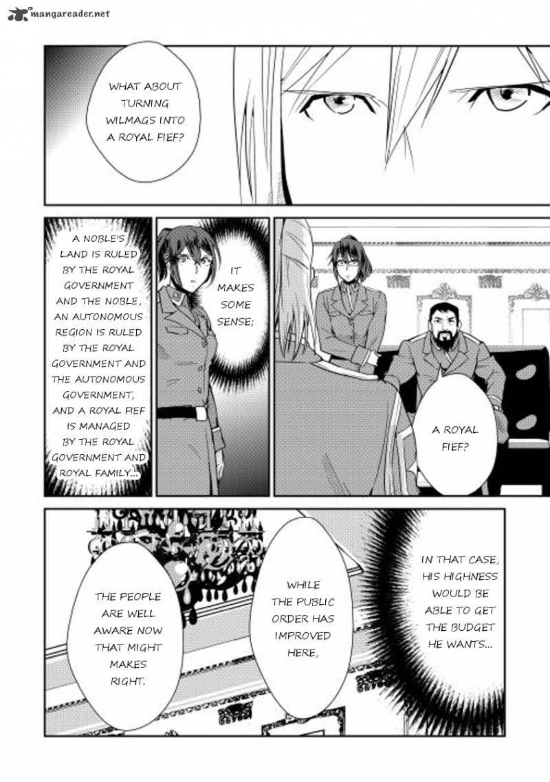 Shiro No Koukoku Monogatari 34 8