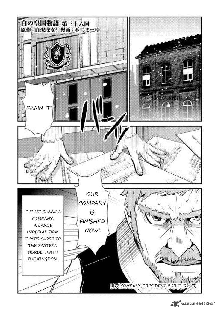 Shiro No Koukoku Monogatari 36 1