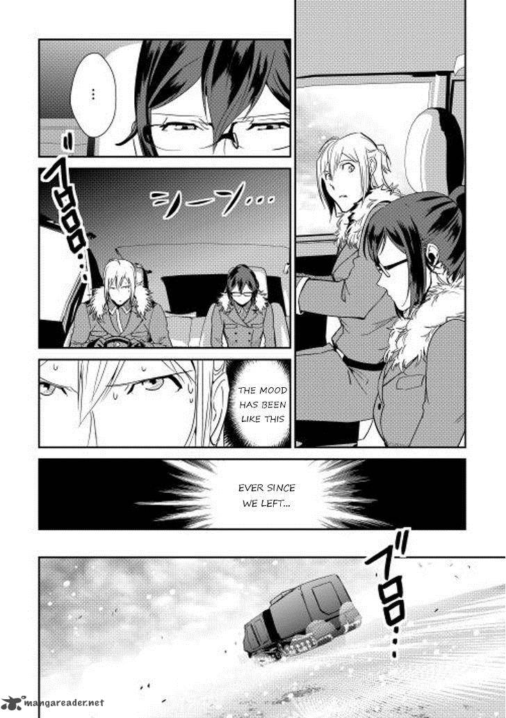 Shiro No Koukoku Monogatari 37 11