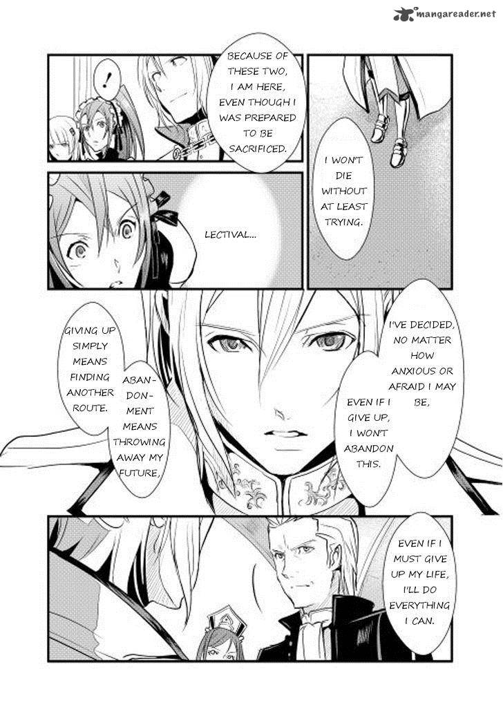 Shiro No Koukoku Monogatari 4 14