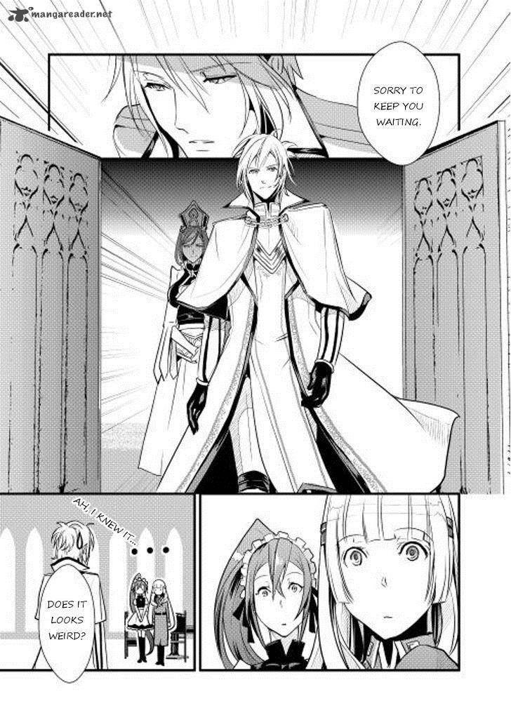 Shiro No Koukoku Monogatari 4 9
