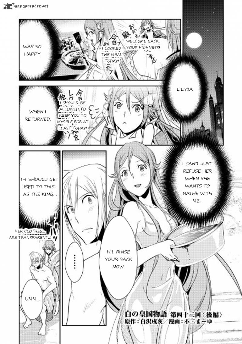 Shiro No Koukoku Monogatari 42 13