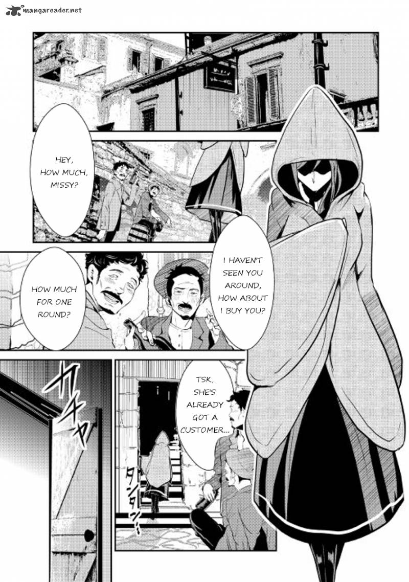 Shiro No Koukoku Monogatari 43 3