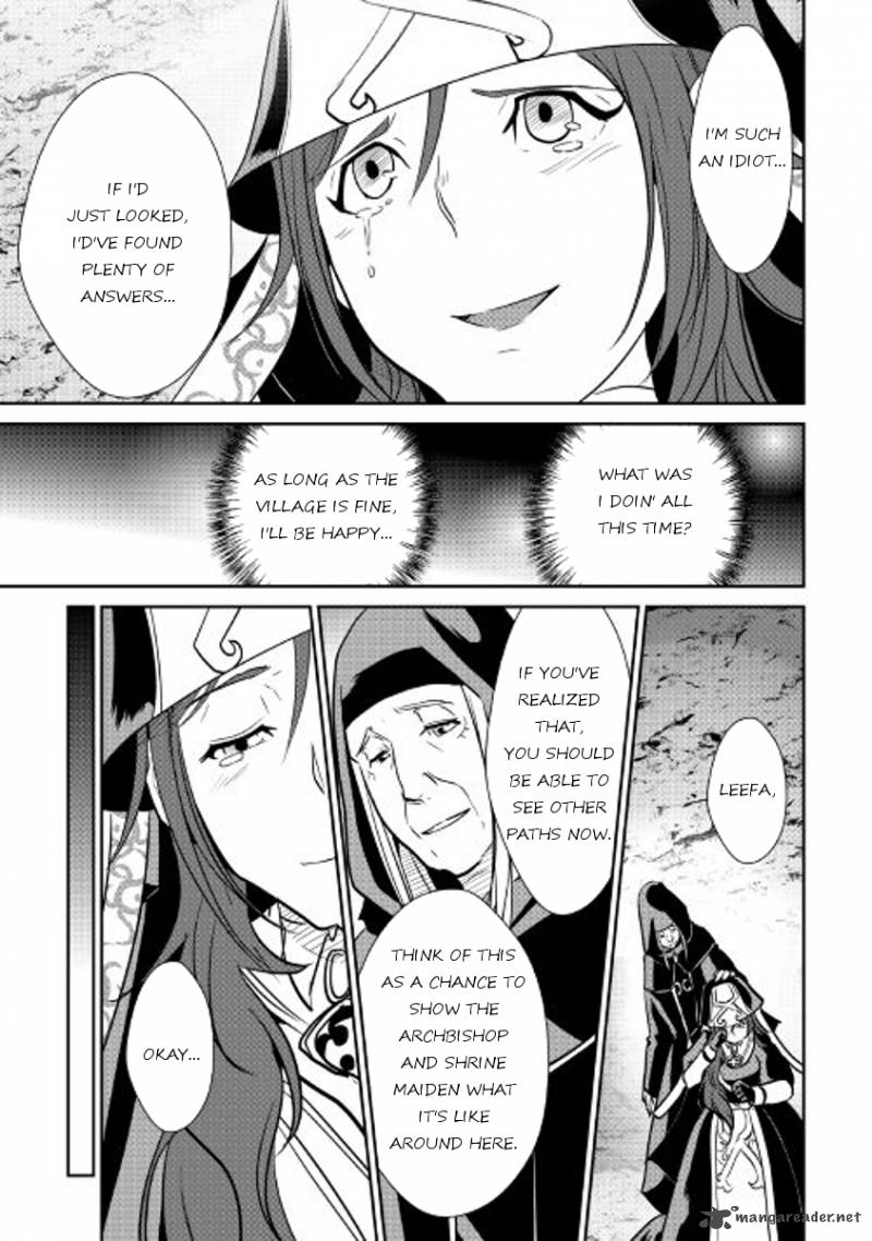 Shiro No Koukoku Monogatari 48 15